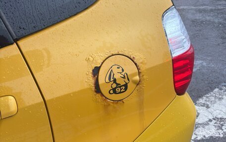 Honda Fit III, 2005 год, 270 000 рублей, 11 фотография