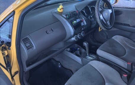 Honda Fit III, 2005 год, 270 000 рублей, 13 фотография