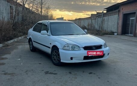 Honda Civic Ferio III, 1997 год, 230 000 рублей, 4 фотография