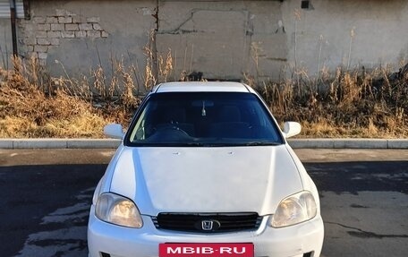 Honda Civic Ferio III, 1997 год, 230 000 рублей, 2 фотография