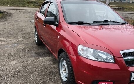 Chevrolet Aveo III, 2007 год, 398 000 рублей, 3 фотография