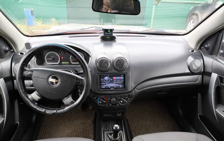 Chevrolet Aveo III, 2007 год, 398 000 рублей, 9 фотография