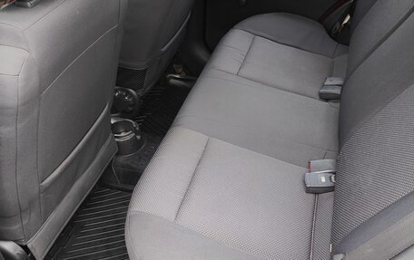 Chevrolet Aveo III, 2007 год, 398 000 рублей, 12 фотография