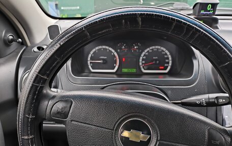 Chevrolet Aveo III, 2007 год, 398 000 рублей, 10 фотография