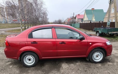 Chevrolet Aveo III, 2007 год, 398 000 рублей, 7 фотография