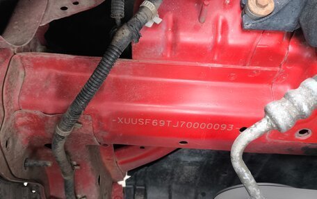 Chevrolet Aveo III, 2007 год, 398 000 рублей, 18 фотография