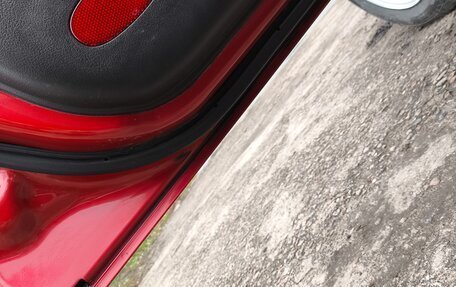 Chevrolet Aveo III, 2007 год, 398 000 рублей, 13 фотография