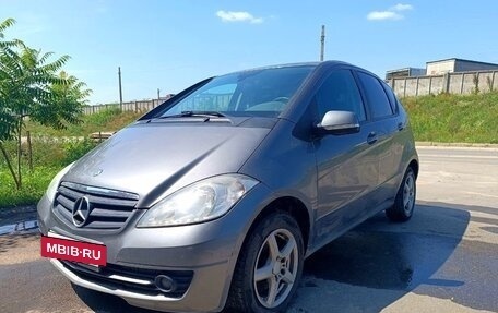 Mercedes-Benz A-Класс, 2009 год, 650 000 рублей, 2 фотография