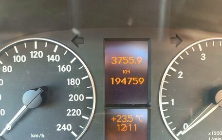 Mercedes-Benz A-Класс, 2009 год, 650 000 рублей, 8 фотография