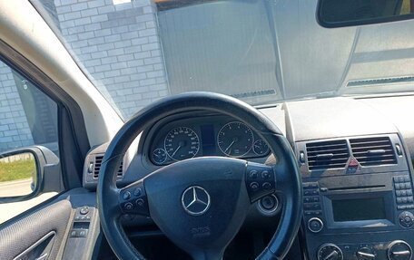 Mercedes-Benz A-Класс, 2009 год, 650 000 рублей, 7 фотография