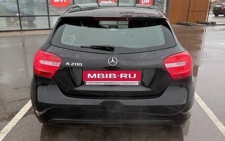 Mercedes-Benz A-Класс, 2013 год, 1 400 000 рублей, 2 фотография
