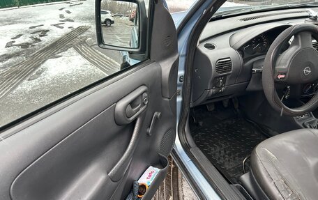 Opel Combo C, 2008 год, 350 000 рублей, 5 фотография