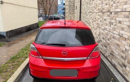 Opel Astra H, 2008 год, 429 000 рублей, 4 фотография