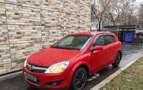 Opel Astra H, 2008 год, 429 000 рублей, 5 фотография