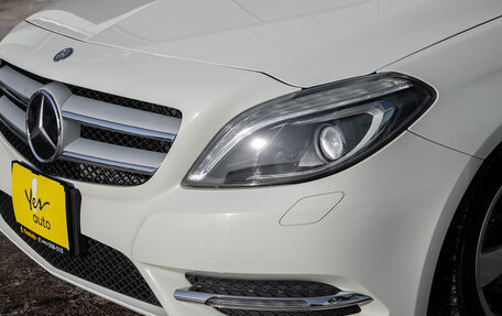 Mercedes-Benz B-Класс, 2012 год, 1 198 000 рублей, 3 фотография