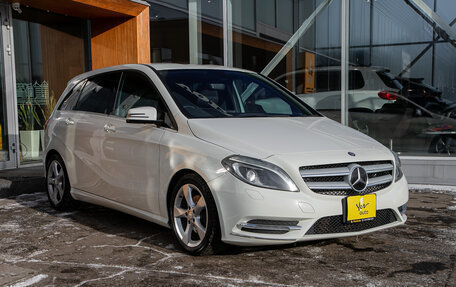 Mercedes-Benz B-Класс, 2012 год, 1 198 000 рублей, 5 фотография