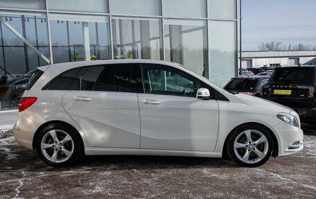 Mercedes-Benz B-Класс, 2012 год, 1 198 000 рублей, 6 фотография