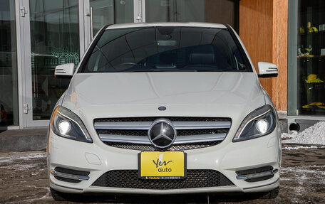 Mercedes-Benz B-Класс, 2012 год, 1 198 000 рублей, 4 фотография