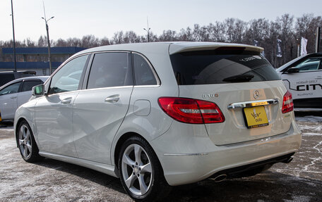 Mercedes-Benz B-Класс, 2012 год, 1 198 000 рублей, 9 фотография