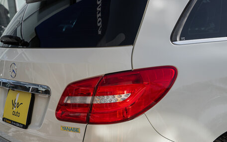 Mercedes-Benz B-Класс, 2012 год, 1 198 000 рублей, 7 фотография