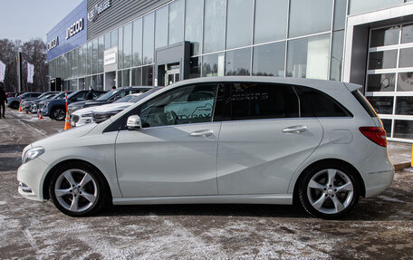 Mercedes-Benz B-Класс, 2012 год, 1 198 000 рублей, 10 фотография