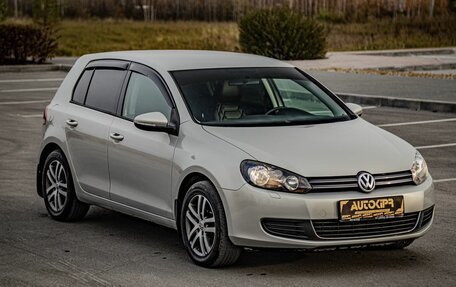 Volkswagen Golf VI, 2012 год, 849 000 рублей, 2 фотография