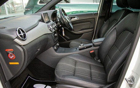 Mercedes-Benz B-Класс, 2012 год, 1 198 000 рублей, 12 фотография