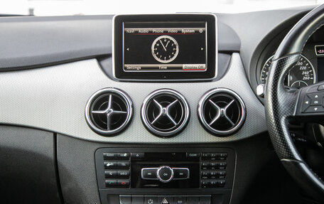 Mercedes-Benz B-Класс, 2012 год, 1 198 000 рублей, 15 фотография