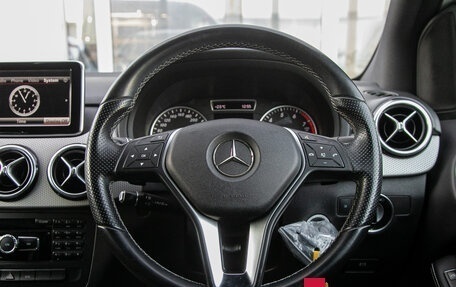 Mercedes-Benz B-Класс, 2012 год, 1 198 000 рублей, 16 фотография