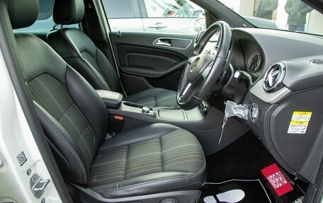 Mercedes-Benz B-Класс, 2012 год, 1 198 000 рублей, 17 фотография