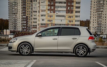 Volkswagen Golf VI, 2012 год, 849 000 рублей, 6 фотография