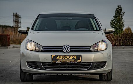 Volkswagen Golf VI, 2012 год, 849 000 рублей, 3 фотография