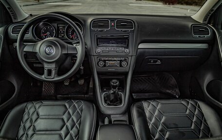 Volkswagen Golf VI, 2012 год, 849 000 рублей, 16 фотография