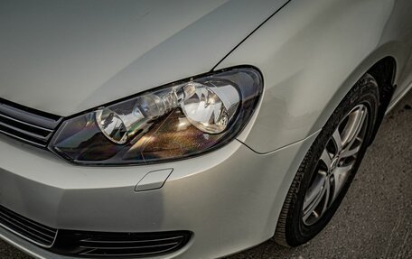 Volkswagen Golf VI, 2012 год, 849 000 рублей, 5 фотография