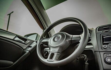 Volkswagen Golf VI, 2012 год, 849 000 рублей, 18 фотография