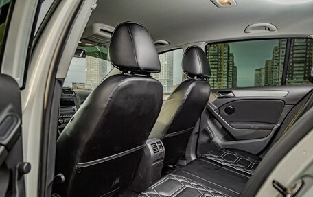 Volkswagen Golf VI, 2012 год, 849 000 рублей, 24 фотография