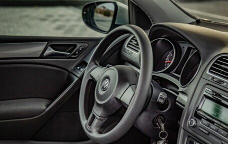 Volkswagen Golf VI, 2012 год, 849 000 рублей, 20 фотография