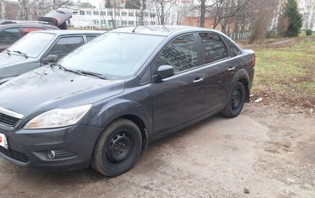 Ford Focus II рестайлинг, 2009 год, 390 000 рублей, 3 фотография