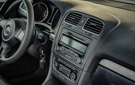 Volkswagen Golf VI, 2012 год, 849 000 рублей, 21 фотография