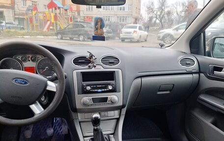 Ford Focus II рестайлинг, 2009 год, 390 000 рублей, 6 фотография