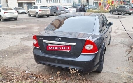 Ford Focus II рестайлинг, 2009 год, 390 000 рублей, 5 фотография