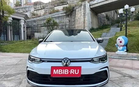 Volkswagen Golf VIII, 2022 год, 1 710 111 рублей, 2 фотография
