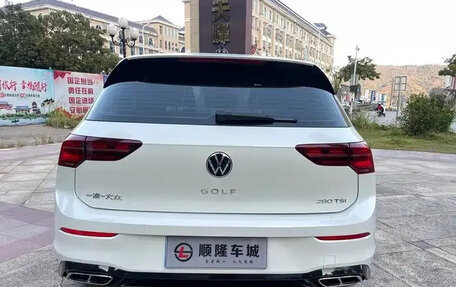 Volkswagen Golf VIII, 2022 год, 1 710 111 рублей, 5 фотография