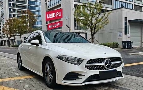 Mercedes-Benz A-Класс, 2022 год, 1 800 096 рублей, 3 фотография