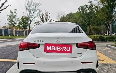 Mercedes-Benz A-Класс, 2022 год, 1 800 096 рублей, 6 фотография