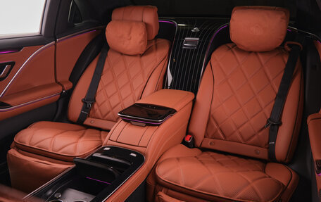 Mercedes-Benz S-Класс, 2024 год, 32 500 000 рублей, 3 фотография