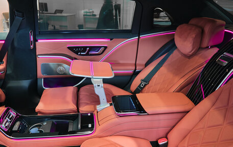 Mercedes-Benz S-Класс, 2024 год, 32 500 000 рублей, 2 фотография