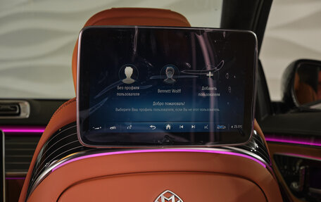 Mercedes-Benz S-Класс, 2024 год, 32 500 000 рублей, 8 фотография