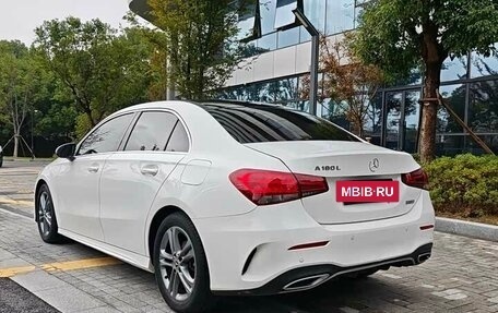 Mercedes-Benz A-Класс, 2022 год, 1 800 096 рублей, 7 фотография