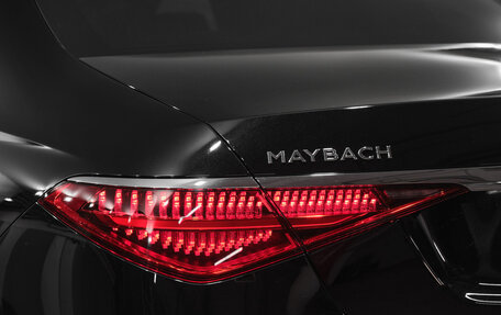 Mercedes-Benz S-Класс, 2024 год, 32 500 000 рублей, 25 фотография